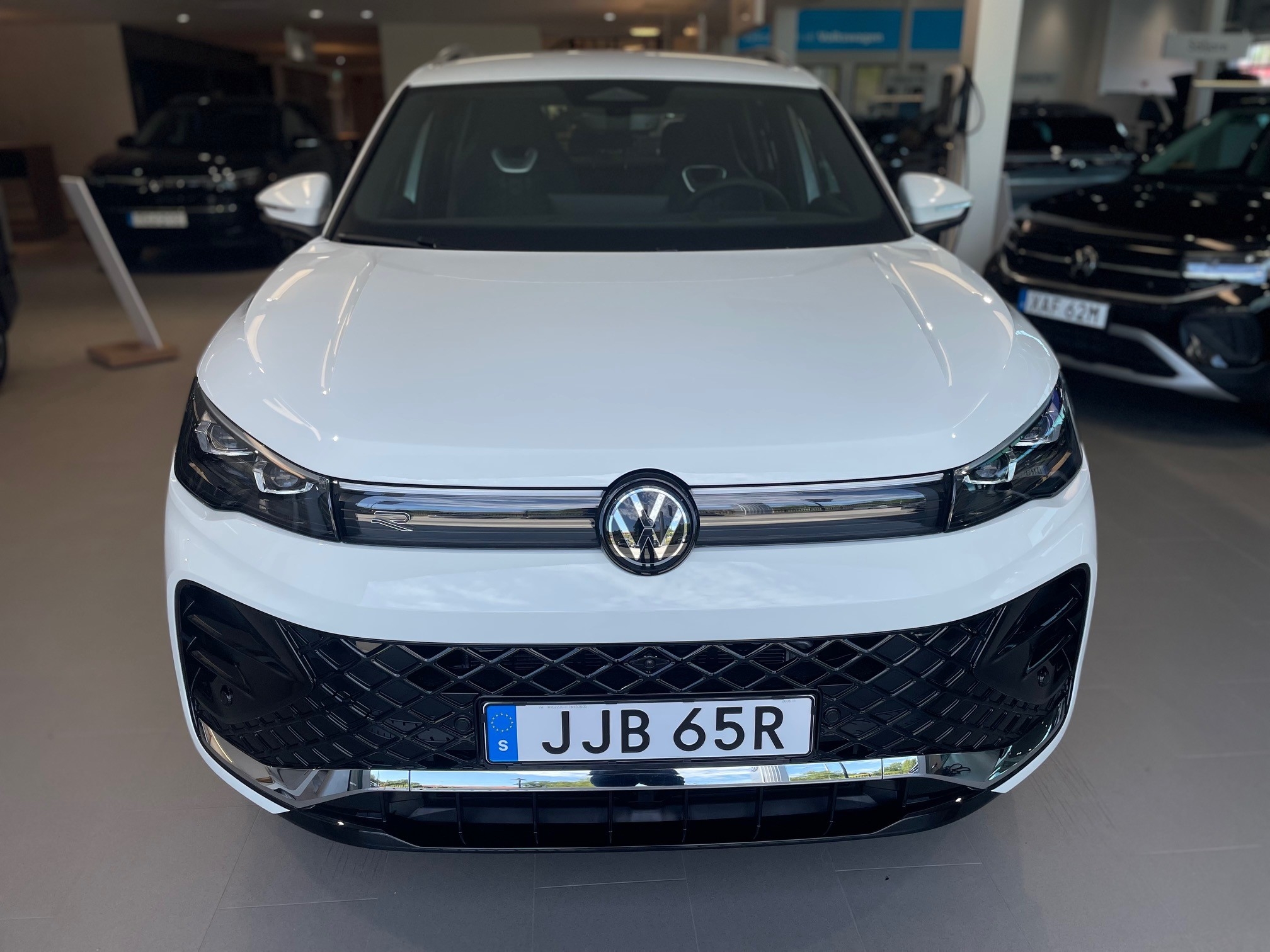 Volkswagen Tiguan 2026, bild 2/10