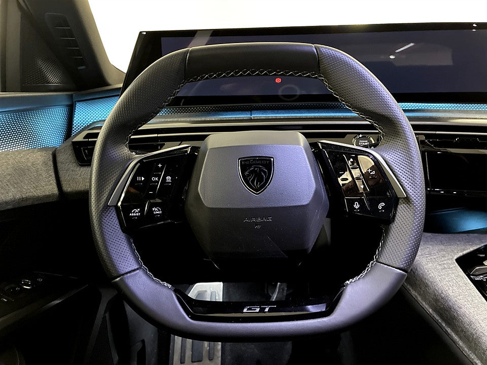 Bild på Peugeot 5008 GT Hybrid 145hk Aut 7-SITS B-KAMERA CARPLAY