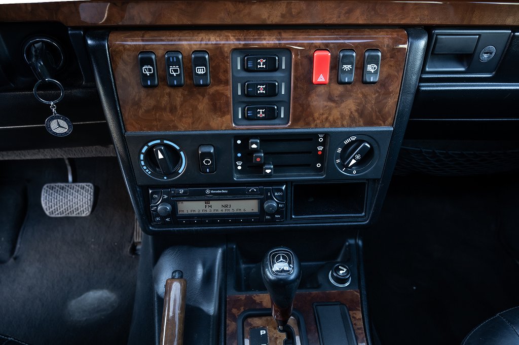 Mercedes-Benz G 500 Classic Special Edition – Refinished