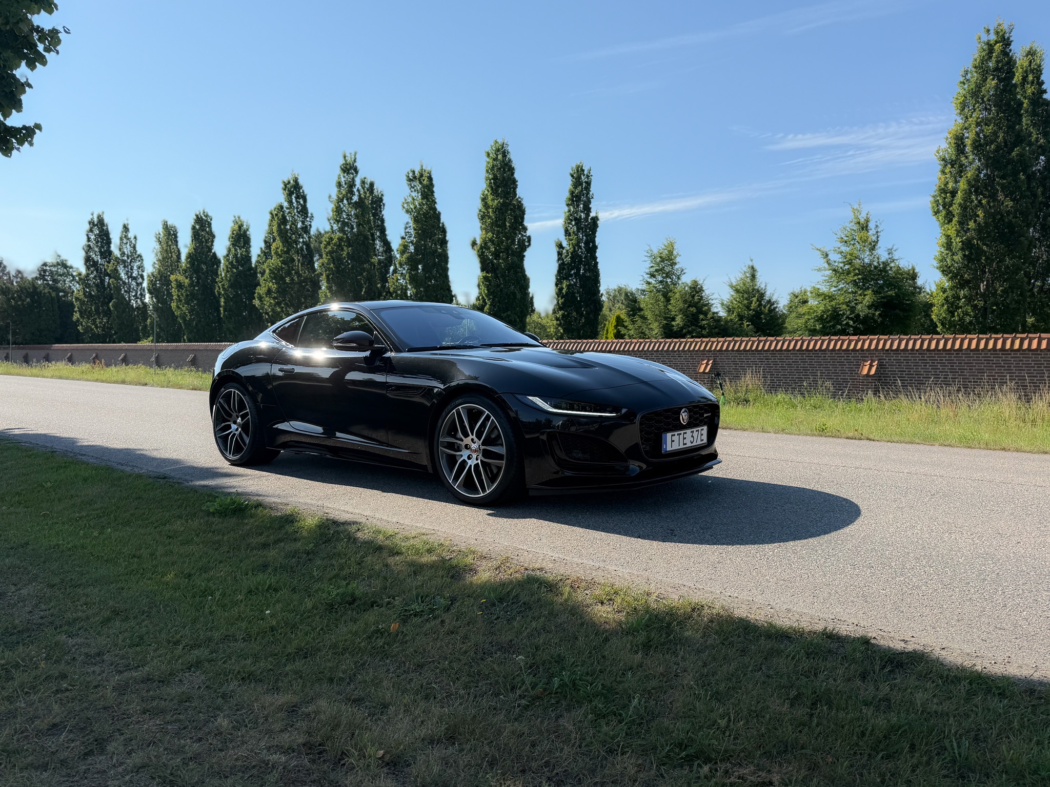 Jaguar C-Type 2021, bild 2/33