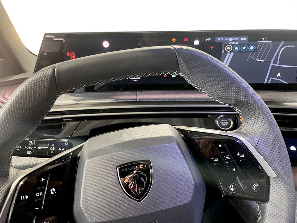 Bild på Peugeot 3008 GT Hybrid 145hk Aut B-KAMERA CARPLAY