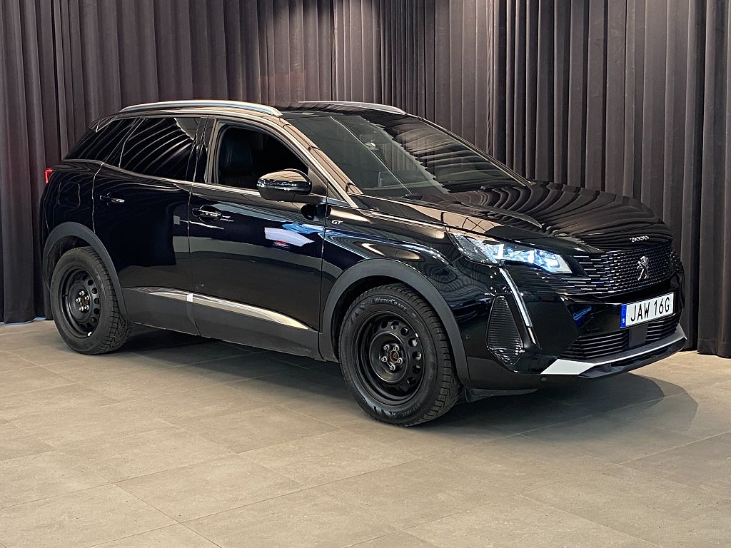 Peugeot 3008 1.2 PureTech 130 AUT GT 