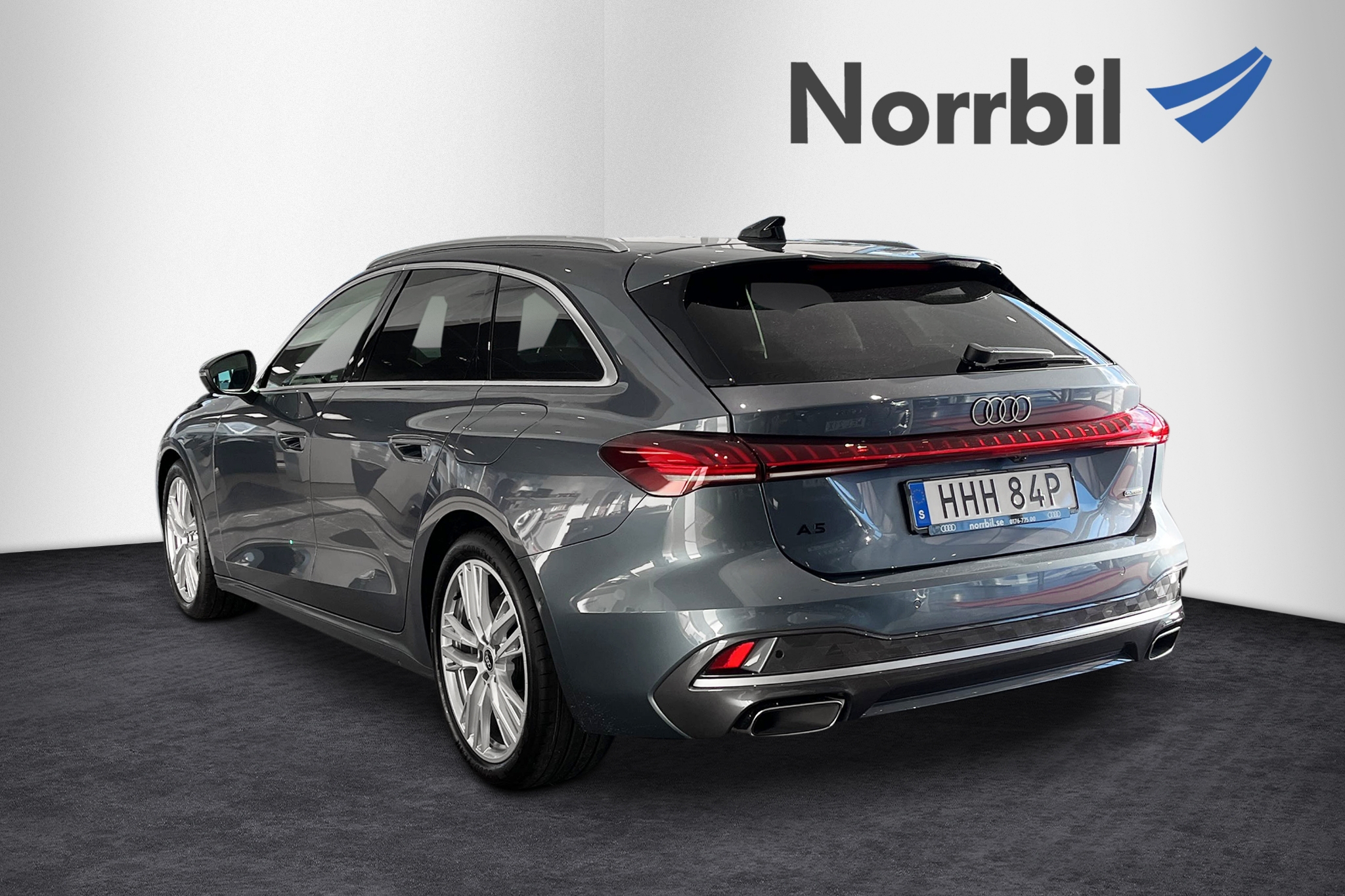 Audi A5 2025, bild 5/45