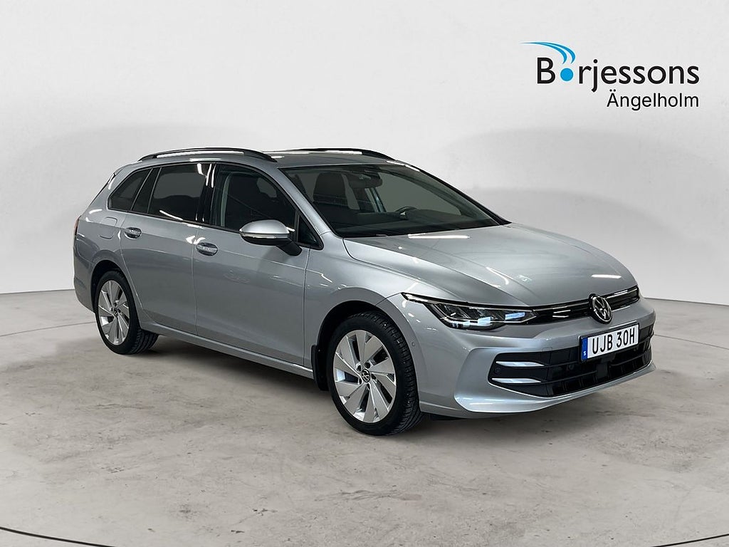 Volkswagen Golf 1.5 TSI 150 HK Drag Kamera