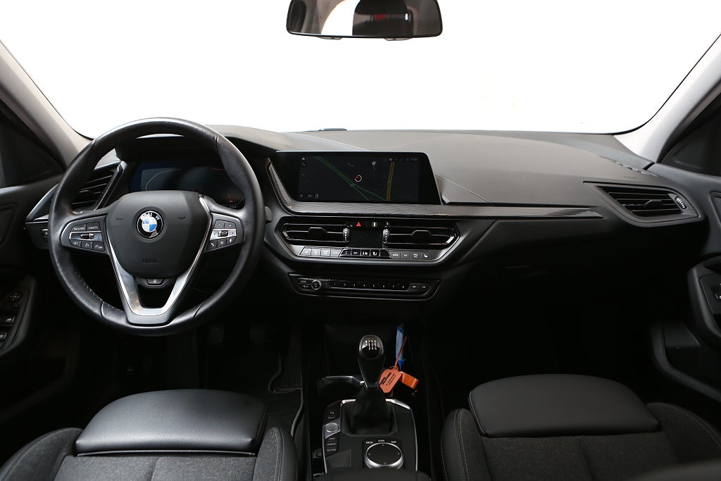 BMW 118I 136hk Sport line Leasbar
