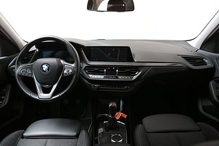 Halvkombi BMW 118I 17 av 25