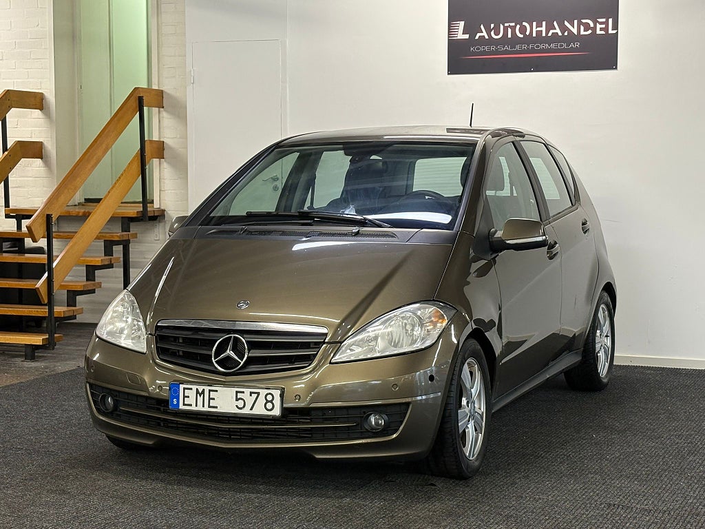 Mercedes-Benz A 180 CDI 5-dörrars Classic Drag 109Hk