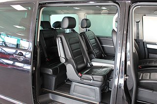 Minibuss Volkswagen Multivan 9 av 23