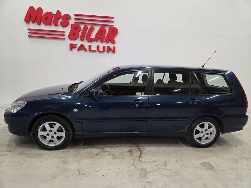 Mitsubishi Lancer 1,6 Manuell Kombi 98 Hk
