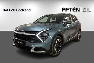 Kia Sportage Plug-In Hybrid AWD Advance - Demo