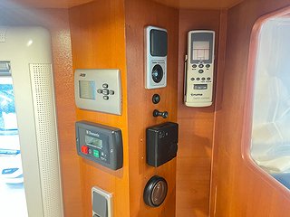 Husbil-integrerad Concorde LINER 1090 M 29 av 33