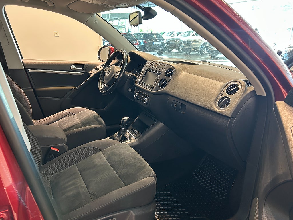 Volkswagen Tiguan 2012 - miniatyr 7