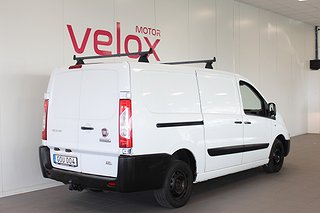 Transportbil - Skåp Fiat scudo 4 av 14