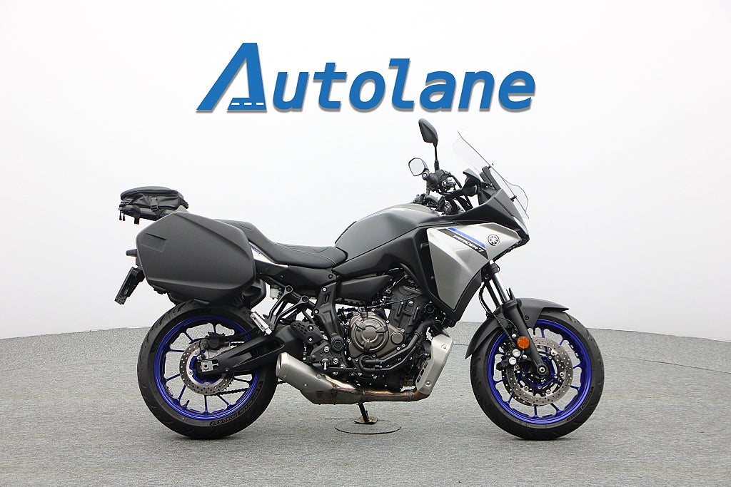 Yamaha Tracer 700 *Sidoväskor Nyservad Endast 231 mil