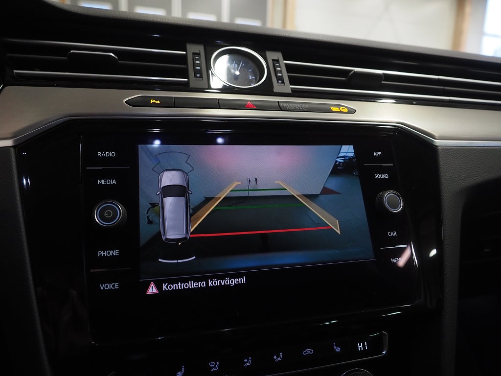 Volkswagen Passat SC TDI 190hk GT 4M R-Line |Drag|D-värm|Cockpit| 2019