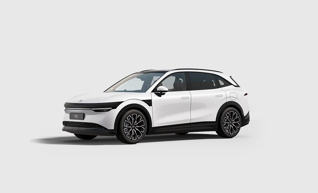 Zeekr 7X Long Range RWD Business Edition | LAGERBIL | 0% RÄNTA