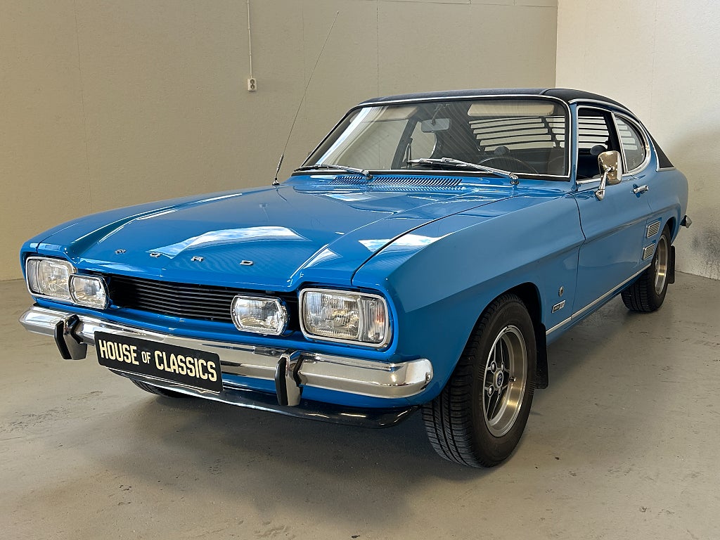 Ford Capri 1600 GTX LR