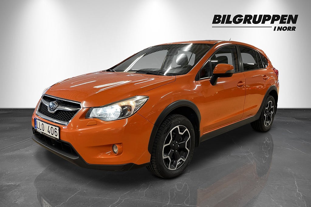 Subaru XV 2.0 4WD (V-hjul, Drag, Värmare)