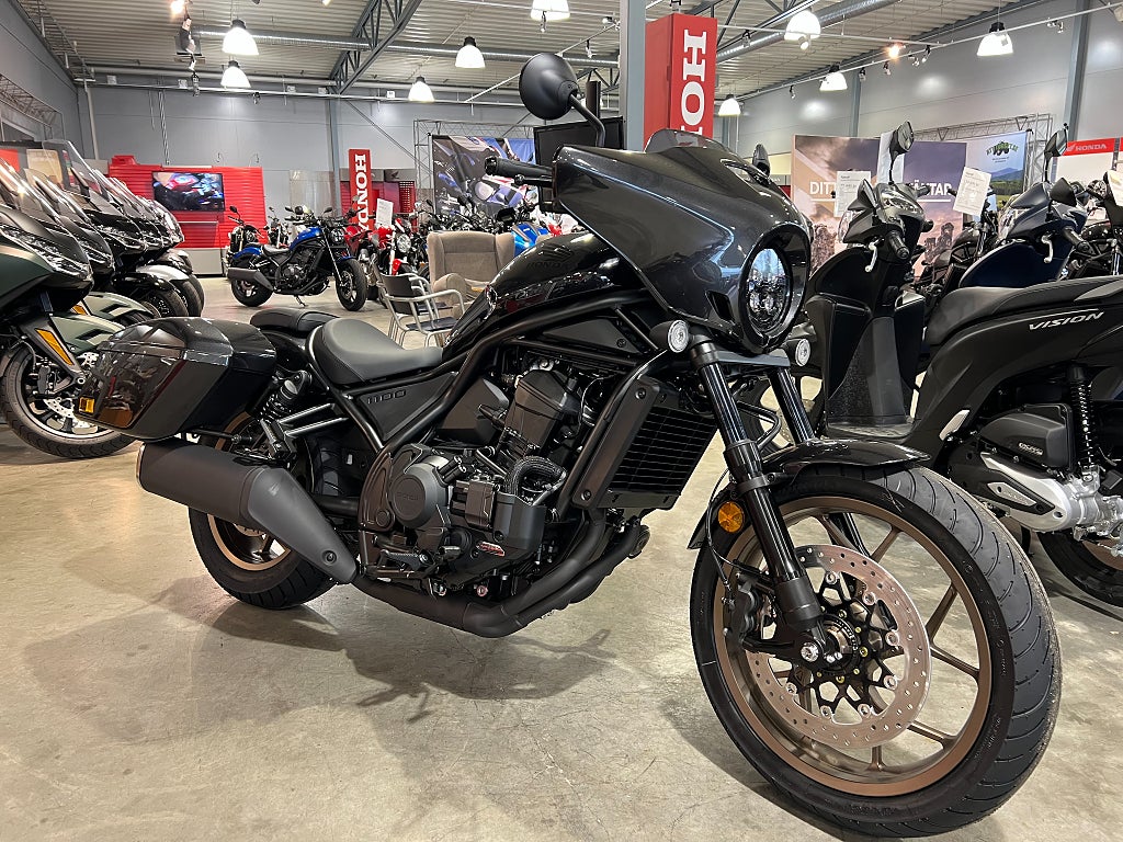 Honda CMX1100D Rebel Tour DCT #KAMPANJPRIS# 