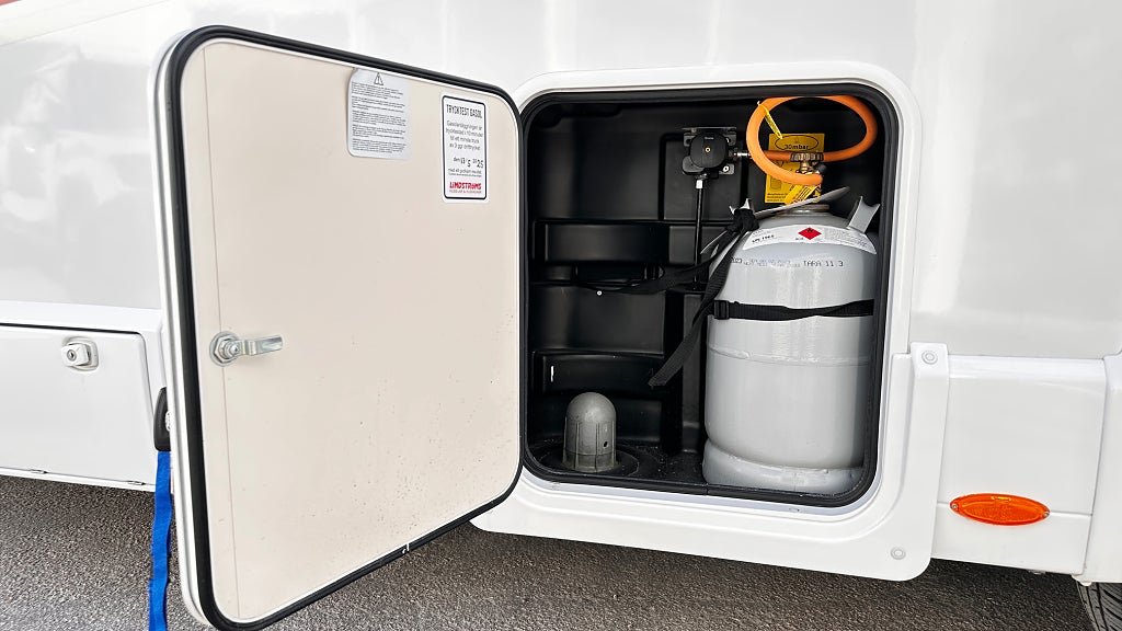 RIMOR Sweden edition EVO 95 Plus, Automat, taksäng, 5 platser thumbnail