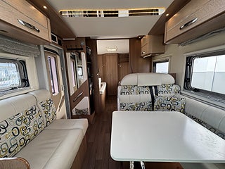 Husbil-halvintegrerad Mc Louis  MC4 75 5 av 21