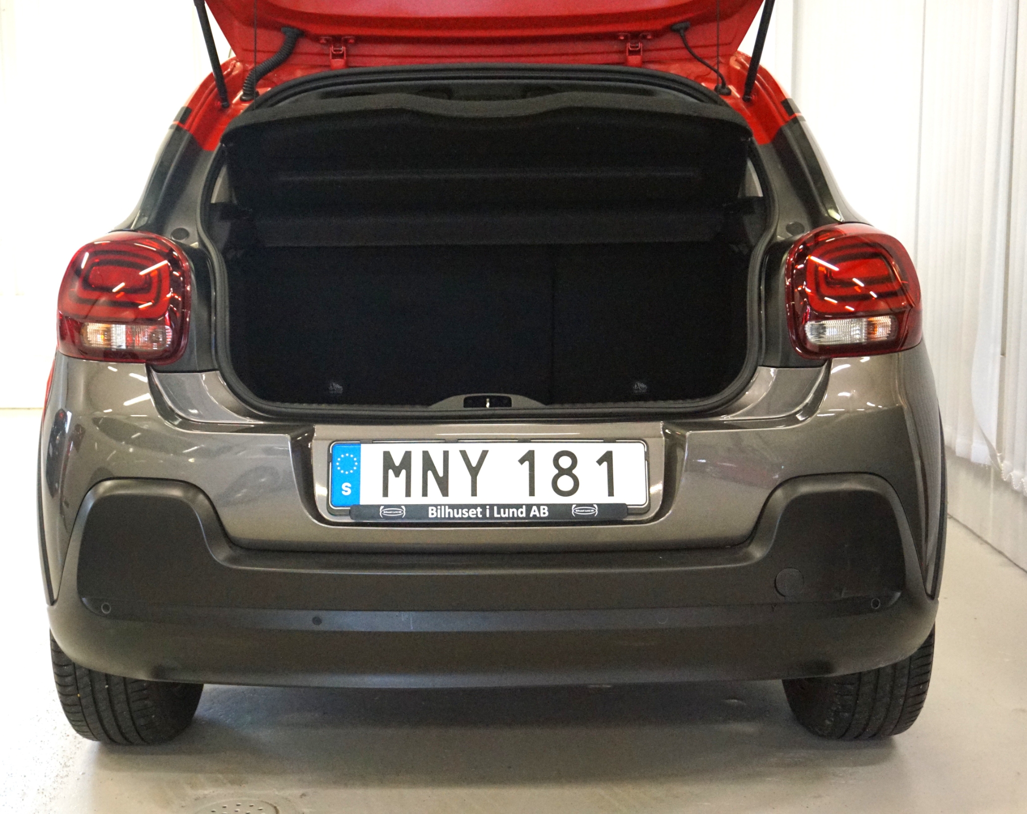 Citroen C3 1.2 PureTech 2018, bild 4/10