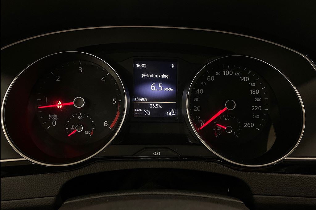 Volkswagen Passat Alltrack 2.0 TDI 4M, läder, värmare, FR 2,95%