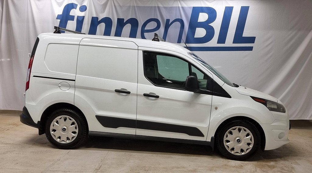 Ford Transit Connect 220 1.5 TDCi Powershift Euro 6