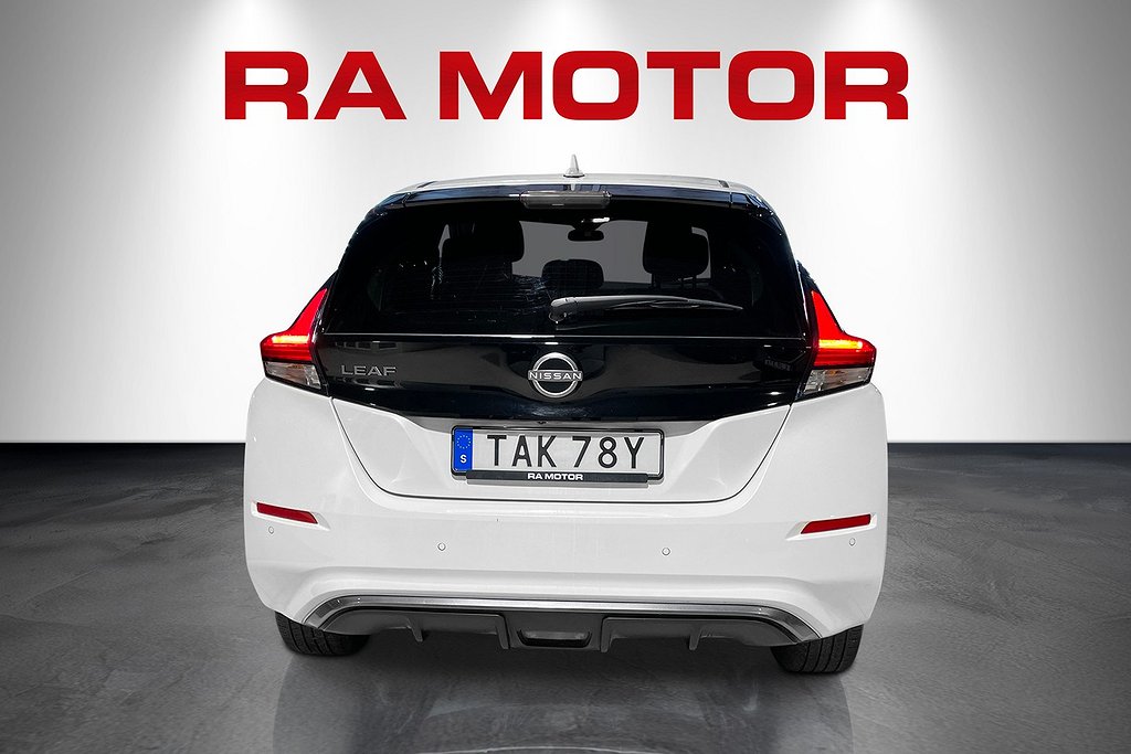 Nissan Leaf e+ 59kwh | TEKNA | MOMS 2023