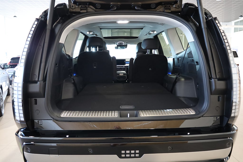 Hyundai IONIQ 9 Performance Calli. Line AWD - Business Lease 2026