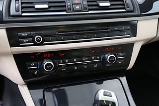 Kombi BMW 520d 20 av 23
