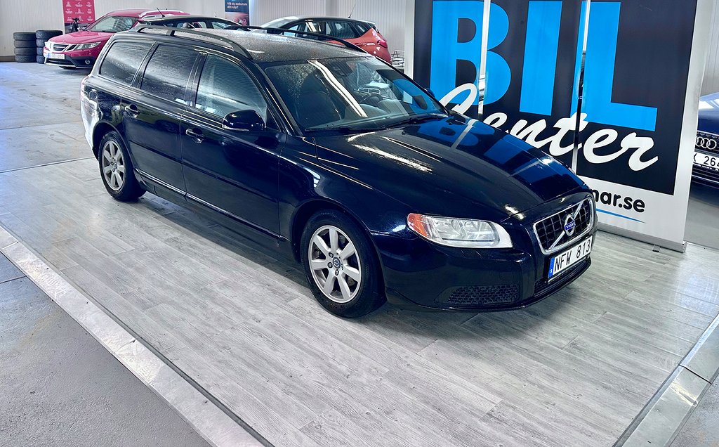 Volvo V70 D2 Geartronic 