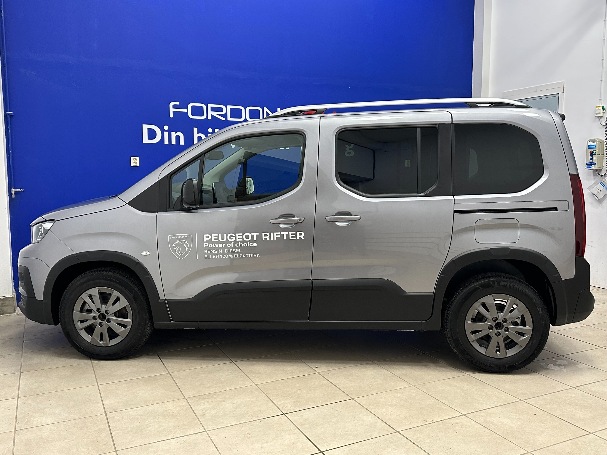 Peugeot Rifter 2023, bild 3/46