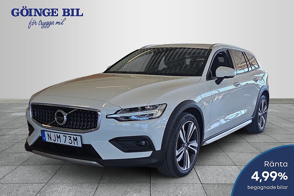 Volvo V60 Cross Country D4 AWD Advanced Edt