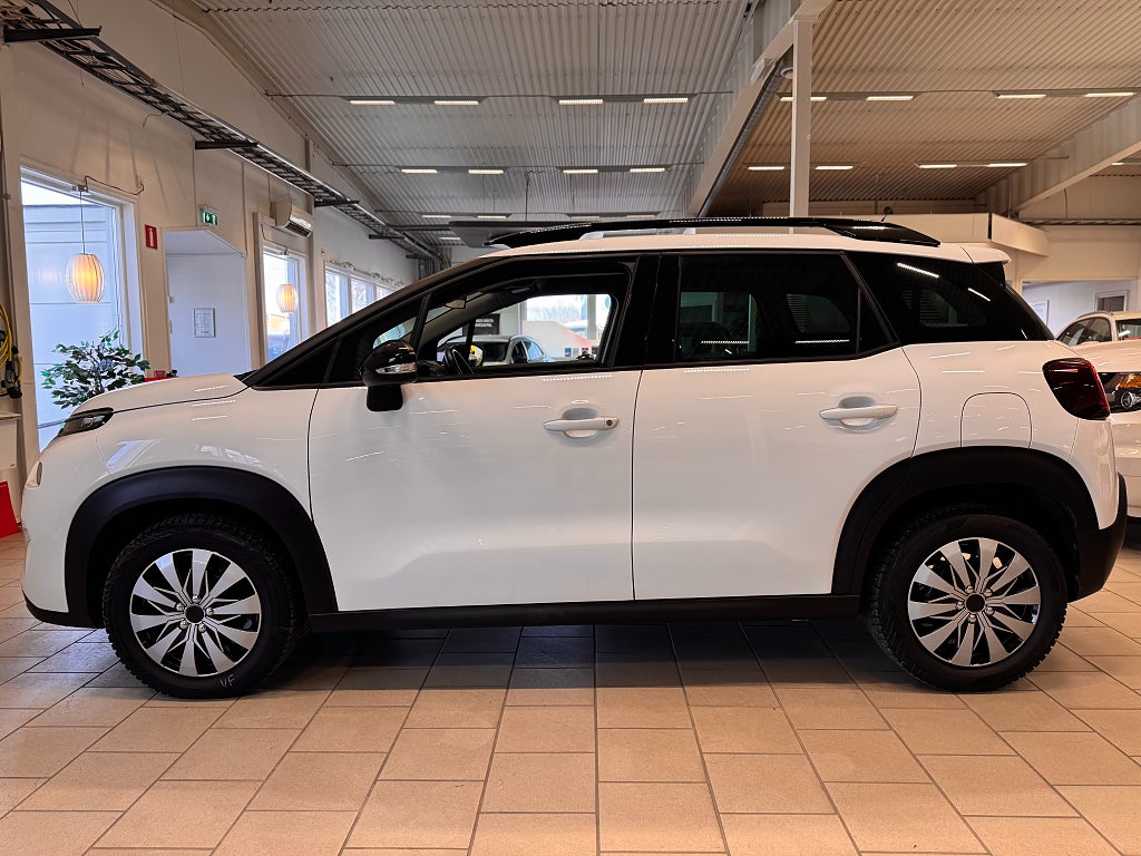 Citroën C3 Aircross 2024 - miniatyr 2