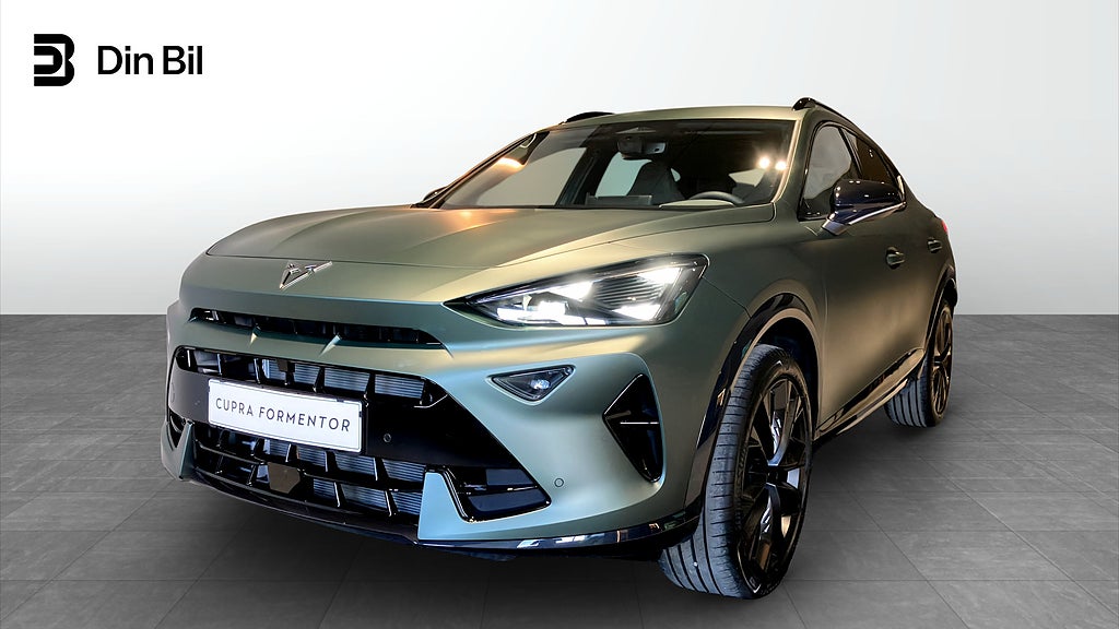 Cupra Formentor 1.5 eTSI 150hk DSG7 Tribe Edt / ERBJUDANDE