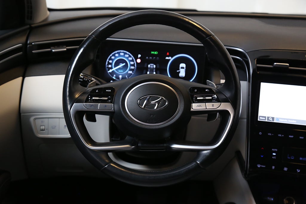 Hyundai Tucson 1,6 T-GDI 180hk Advanced AWD Aut Extraljus Motorv Drag 2022