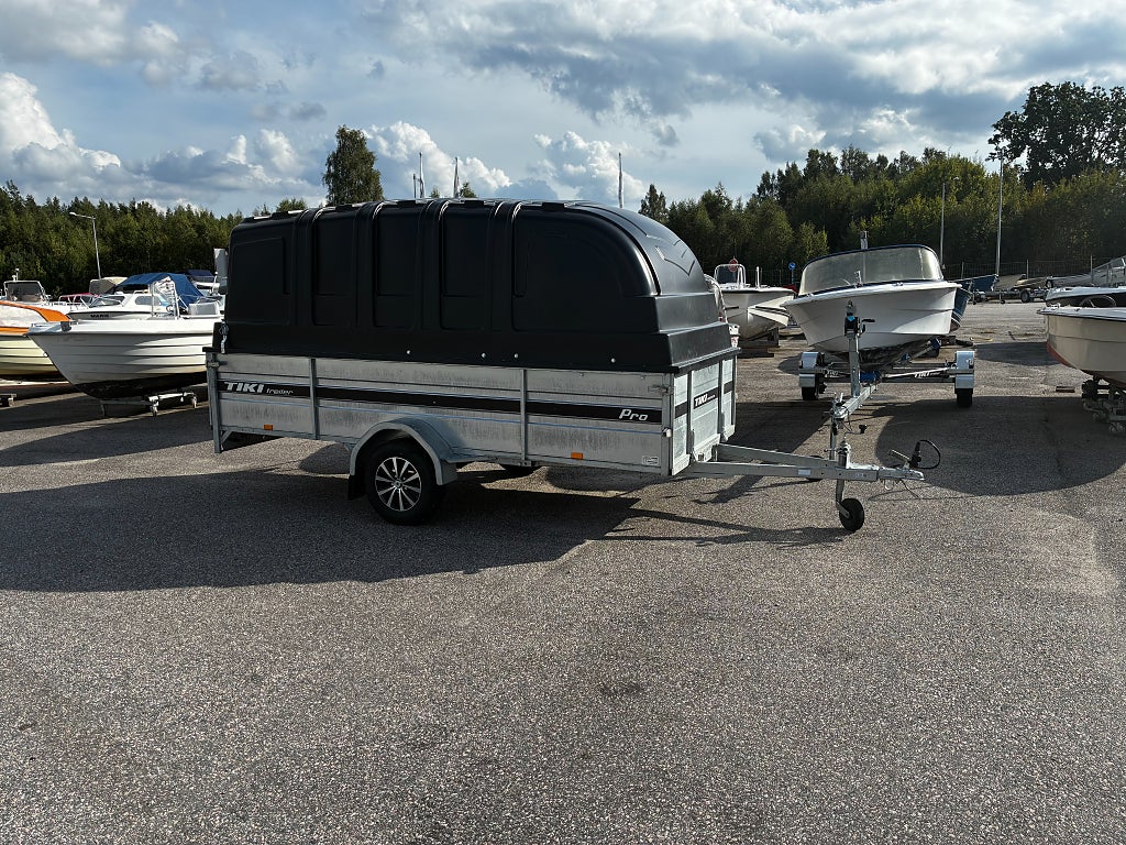 Tiki CP365-LHE PRO (Demo Släp)