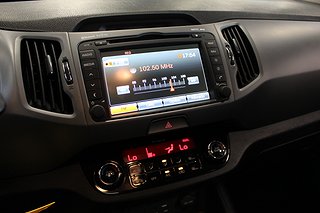 Kombi Kia Sportage 17 av 19