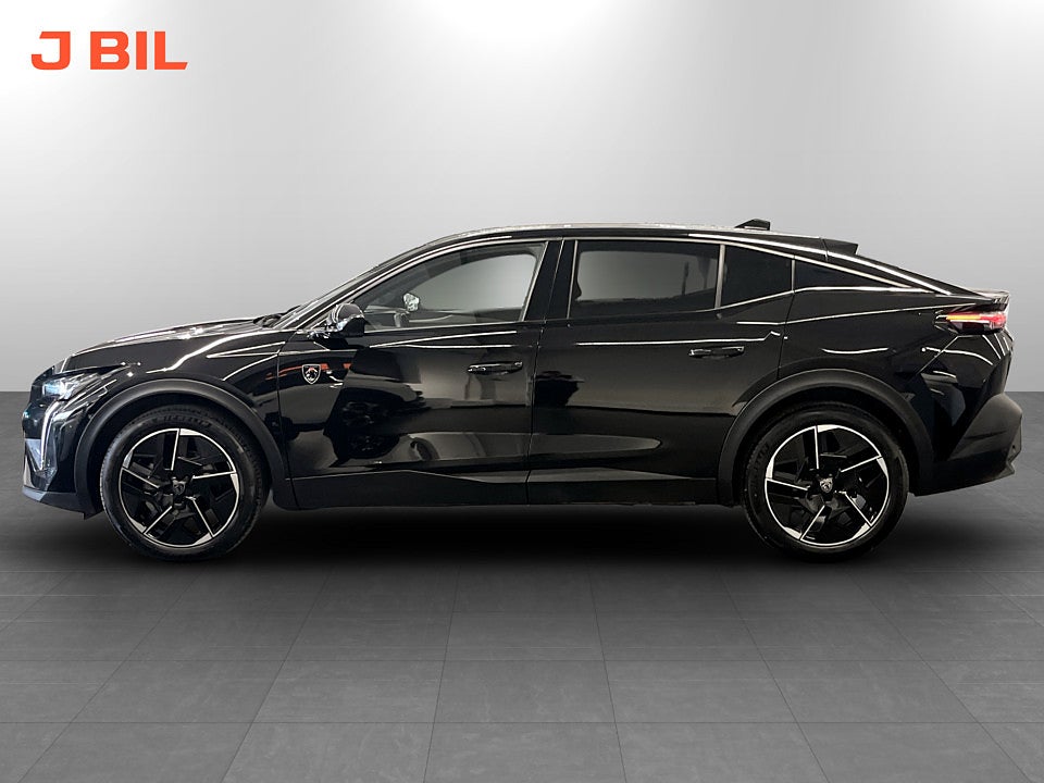 Bild på Peugeot 408 GT 1.2 PT 130hk Aut B-KAMERA MASSAGE