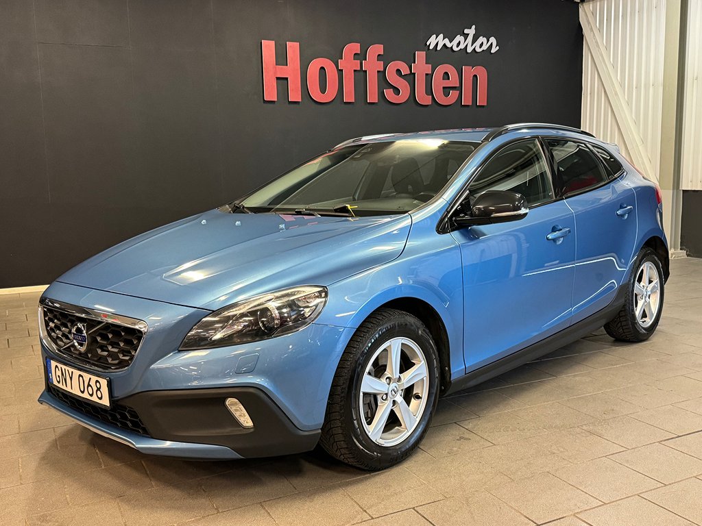 Volvo V40 Cross Country T5 AWD Geartronic Summum Euro 6