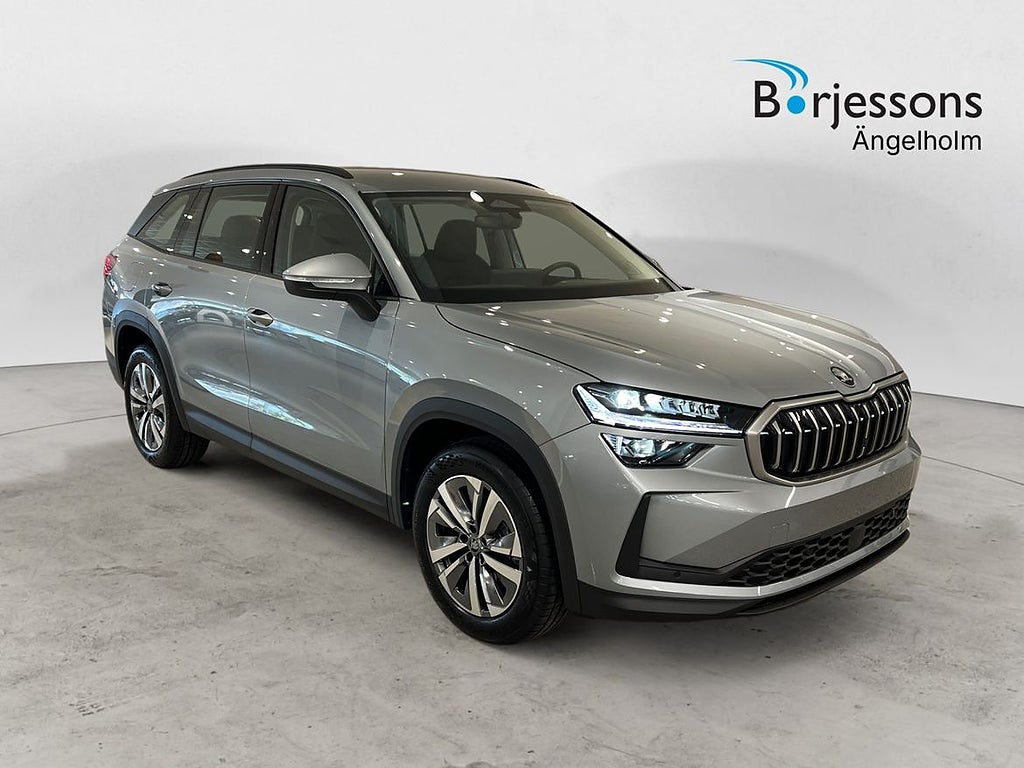 Skoda Kodiaq SELECTION 1,5 TSI M-HEV 150 DSG, 7-sits, Vär...