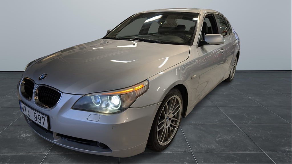 BMW 530i Sedan Automatisk Euro 4