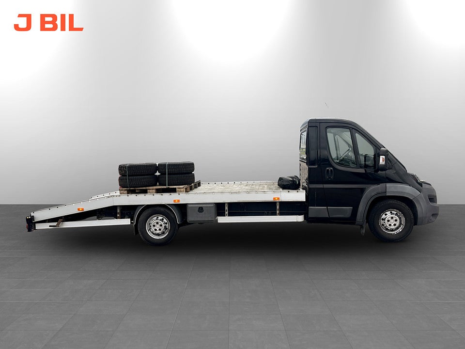Bild på Peugeot Boxer Chassi Cab 335 3.0 HDi 177hk FARTHÅLLARE