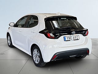 Toyota Yaris Hybrid CVT Active Euro 6