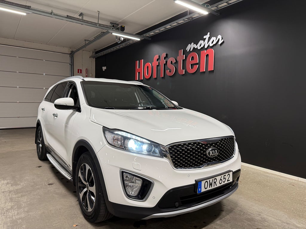 Kia Sorento 2.2 CRDi AWD Business Euro 6