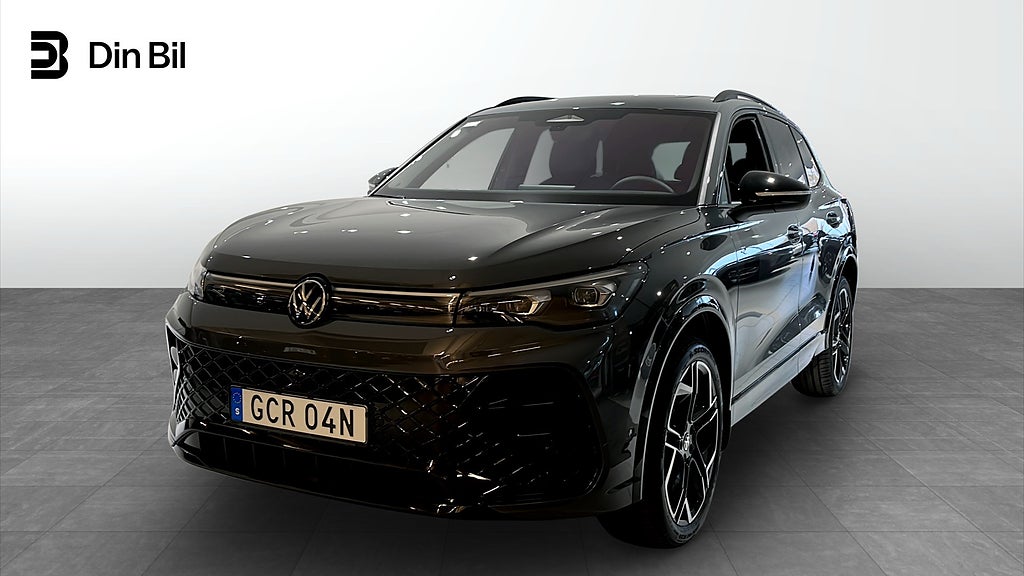 Volkswagen Tiguan R-LINE TDI 193HK DSG 4M PANORAMA/DRAG