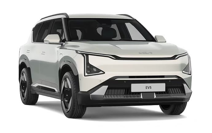Kia EV5 Plus FWD Long Range 81,4 kWh