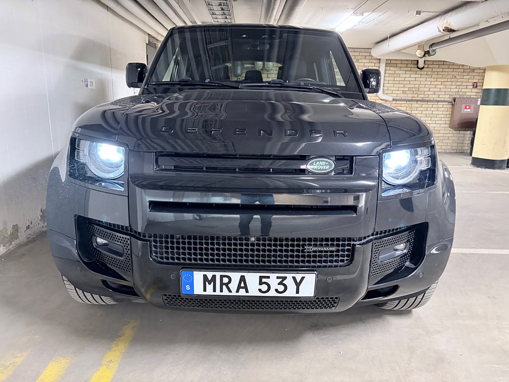 Land Rover Defender 2023 - miniatyr 3