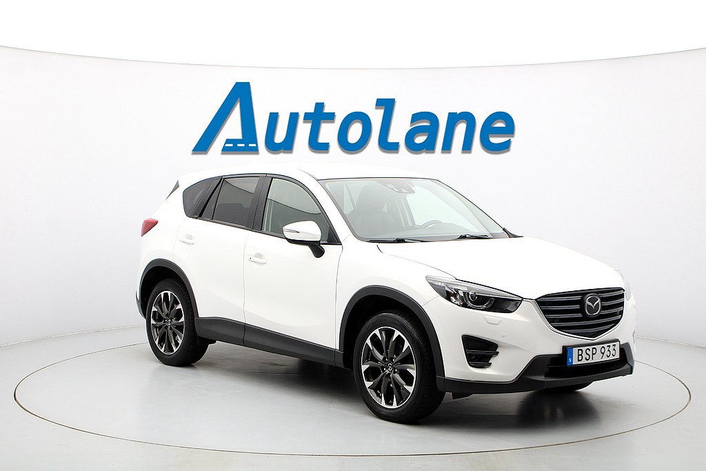 Mazda CX-5 2.5 SKYACTIV-G AWD Keyless, B-kam, Drag ,BOSE